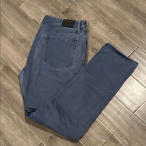 Men's GAP Blue Khakis